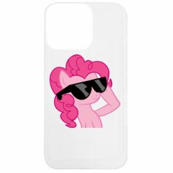 Чехол из раздела My Little Pony Pinkie Pie Cool для Apple iPhone 13 Pro