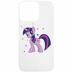 Чехол из раздела My Little Pony Twilight Sparkle для Apple iPhone 13 Pro