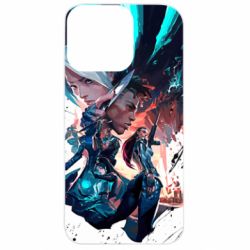 Чехол из раздела Valorant Valorant Poster для Apple iPhone 13 Pro