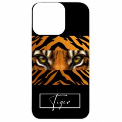 Чехол из раздела Тигр Взгляд Тигра для Apple iPhone 13 Pro