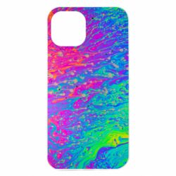 Чехол из раздела Тай-дай Psychedelic 2 для Apple iPhone 13
