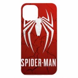 Чехол из раздела Человек-паук Red spiderman для Apple iPhone 13