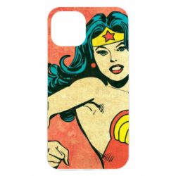Чохол з розділу Диво-жінка Retro Wonder Woman для Apple iPhone 13