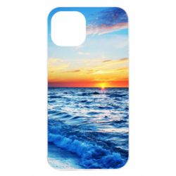 Чехол из раздела Лето Sea для Apple iPhone 13