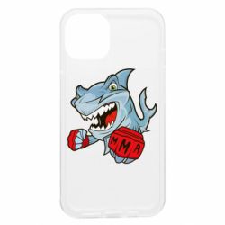 Чехол из раздела MMA Shark MMA для Apple iPhone 13