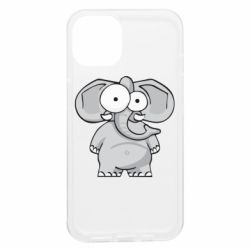 Чехол из раздела Слон Слон глазастый для Apple iPhone 13