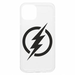 Чехол из раздела Flash Superhero logo для Apple iPhone 13