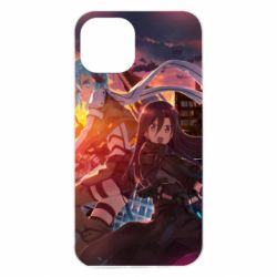 Чехол из раздела masha Sword Art Online 3 для Apple iPhone 13