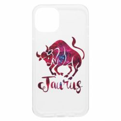 Чехол из раздела Знаки зодиака Телец звезды для Apple iPhone 13