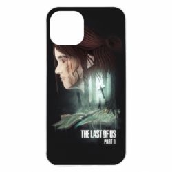 Чехол из раздела The Last of Us The last of us part 2 art для Apple iPhone 13
