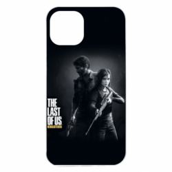 Чехол из раздела The Last of Us The Last of Us Part II для Apple iPhone 13