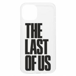 Чехол из раздела The Last of Us The Last of Us для Apple iPhone 13
