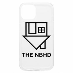 Чехол из раздела The Neighbourhood THE NBHD Logo для Apple iPhone 13