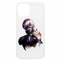 Чехол из раздела Tokyo Ghoul Tokio Ghoul Kaneki для Apple iPhone 13