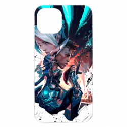 Чехол из раздела Valorant Valorant Poster для Apple iPhone 13