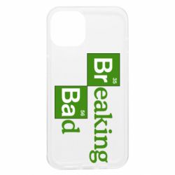 Чехол из раздела Во все тяжкие Во все тяжкие (Breaking Bad) для Apple iPhone 13