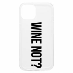 Чехол из раздела Wine Wine not для Apple iPhone 13