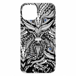 Чехол из раздела Волк Wolf art для Apple iPhone 13