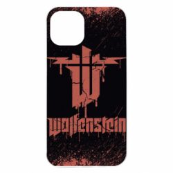 Чехол из раздела masha Wolfenstein red logo для Apple iPhone 13