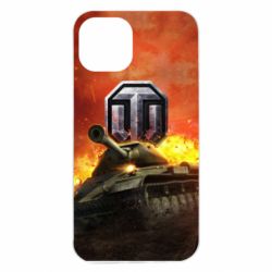 Чехол из раздела World Of Tanks World of Tanks big emblem для Apple iPhone 13