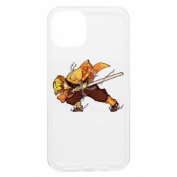 Чехол из раздела Demon Slayer Zenitsu Demon Slayer для Apple iPhone 13