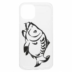 Чехол из раздела Рыба Зеркальный карп для Apple iPhone 13