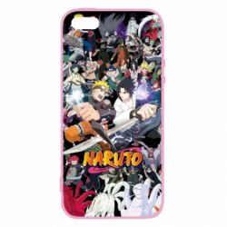 Чехол из раздела Наруто Наруто Герои для Apple iPhone 5