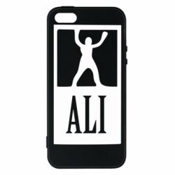 Чехол из раздела Бокс/Кикбоксинг Ali для Apple iPhone 5S