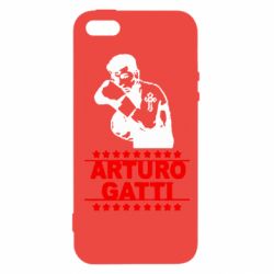 Чехол из раздела Бокс/Кикбоксинг Arturo Gatti для Apple iPhone 5S