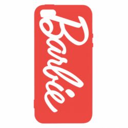 Чохол з розділу Barbie Барбі Лого для Apple iPhone 5S - FATLINE Чохол з розділу Barbie Барбі Лого для Apple iPhone 5S