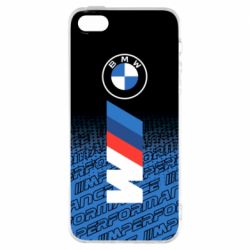Чехол из раздела BMW BMW Perfomance New для Apple iPhone 5S