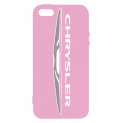 Чехол из раздела Chrysler Chrysler для Apple iPhone 5S - FATLINE Чехол из раздела Chrysler Chrysler для Apple iPhone 5S