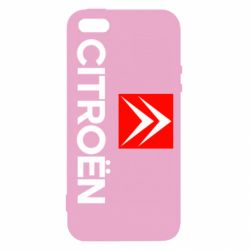 Чехол из раздела Citroën CITROEN 2 для Apple iPhone 5S - FATLINE Чехол из раздела Citroën CITROEN 2 для Apple iPhone 5S