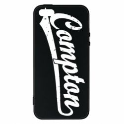 Чехол из раздела Hip Hop Compton Vintage для Apple iPhone 5S