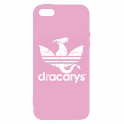 Чехол из раздела Игра престолов Dracarys для Apple iPhone 5S - FATLINE Чехол из раздела Игра престолов Dracarys для Apple iPhone 5S