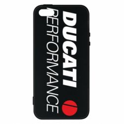 Чехол из раздела Ducati Ducati Perfomance для Apple iPhone 5S
