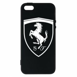 Чехол из раздела Ferrari Ferrari horse для Apple iPhone 5S