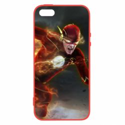 Чехол из раздела Flash Flash in move для Apple iPhone 5S
