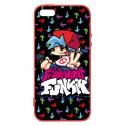 Чехол из раздела Friday Night Funkin’ Friday Night Funkin Arrows для Apple iPhone 5S