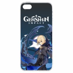 Чехол из раздела Genshin Impact Genshin Impact Dainsleif для Apple iPhone 5S
