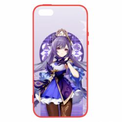 Чехол из раздела Genshin Impact Genshin Impact Ke Qing для Apple iPhone 5S