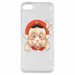 Чехол из раздела Genshin Impact Genshin Impact Klee для Apple iPhone 5S