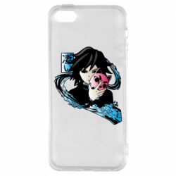 Чехол из раздела Demon Slayer Giyu Tomioka для Apple iPhone 5S