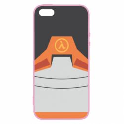 Чехол из раздела Half-Life Gordon Freeman costume для Apple iPhone 5S
