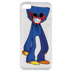 Чехол из раздела Poppy Playtime Хаги Ваги для Apple iPhone 5S