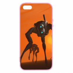 Чехол из раздела Half-Life Half Life 2 Hunter для Apple iPhone 5S