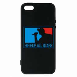 Чехол из раздела Hip Hop Hip-hop all stars для Apple iPhone 5S