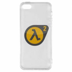 Чехол из раздела Half-Life HL 2 logo для Apple iPhone 5S