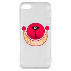 Чехол из раздела Отель Хазбин Hotel Hazbin smile для Apple iPhone 5S