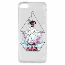 Чехол из раздела Demon Slayer Клинок рассекающий демонов для Apple iPhone 5S